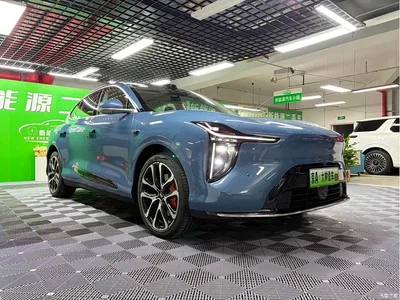 2026 IM Motors IM LS6 Extended Range 52 Max, фото 3, лот 10823173