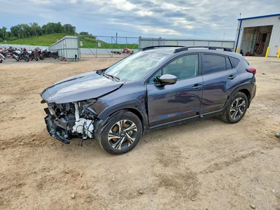 2024 SUBARU CROSSTREK PREMIUM, фото 1, лот 11238914