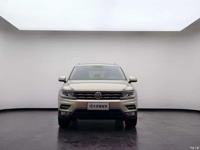 2019 Volkswagen Tiguan L 330TSI Automatic 2WD Panorama Comfort Edition China VI, фото 2, лот 10689432