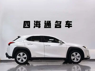 2020 Lexus UX 260h Explore Cool Edition China V, фото 4, лот 10437054