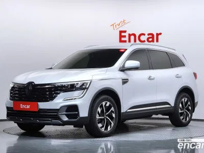 2025 Renault QM6 Quest 2.0 LPe Van 2WD, фото 1, лот 10182629