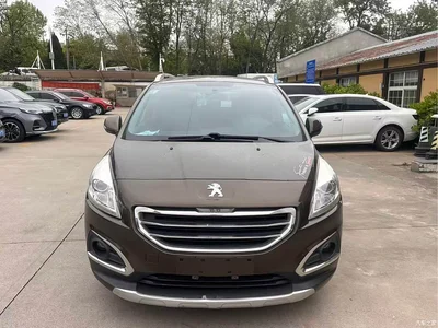 2013 Peugeot 3008, фото 2, лот 10243212