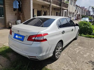 2016 Peugeot 408 1.6T Automatic Luxury Edition, фото 3, лот 10304637