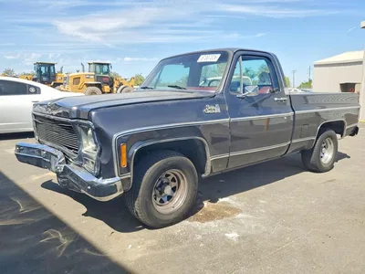 1979 GMC OTHER, фото 1, лот 11158155