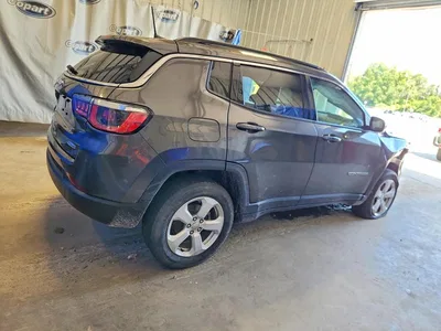 2020 JEEP COMPASS LATITUDE, фото 3, лот 10794064