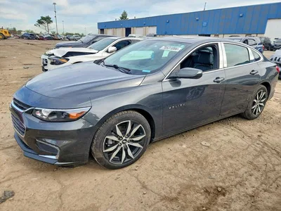 2018 CHEVROLET MALIBU LT, фото 1, лот 11588815
