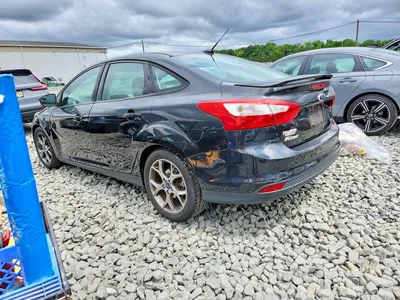 2014 FORD FOCUS SE, фото 2, лот 10542551