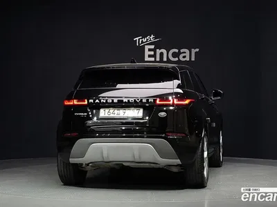 2020 Land Rover Range Rover Evoque D180 SE, фото 4, лот 10200037