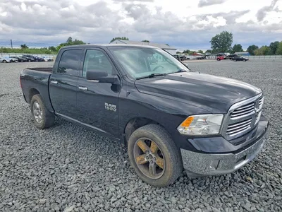 2016 RAM 1500 SLT, фото 4, лот 10859431
