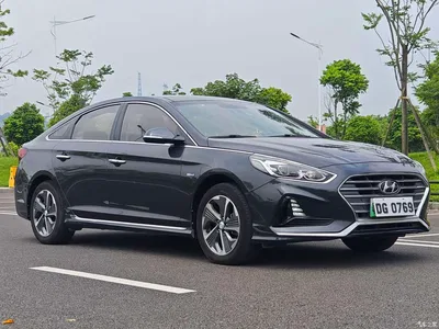 2018 Hyundai Sonata Plug-in Hybrid 2.0 PHS Smart Connection Edition (China V), фото 3, лот 10369253