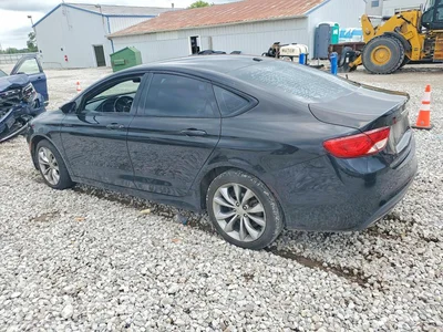 2016 CHRYSLER 200 S, фото 2, лот 10866738