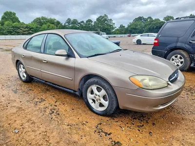 2003 FORD TAURUS SES, фото 4, лот 10984523