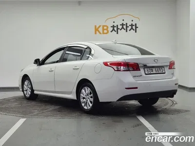 2015 Samsung SM5 Diesel D Premium, фото 3, лот 11522273