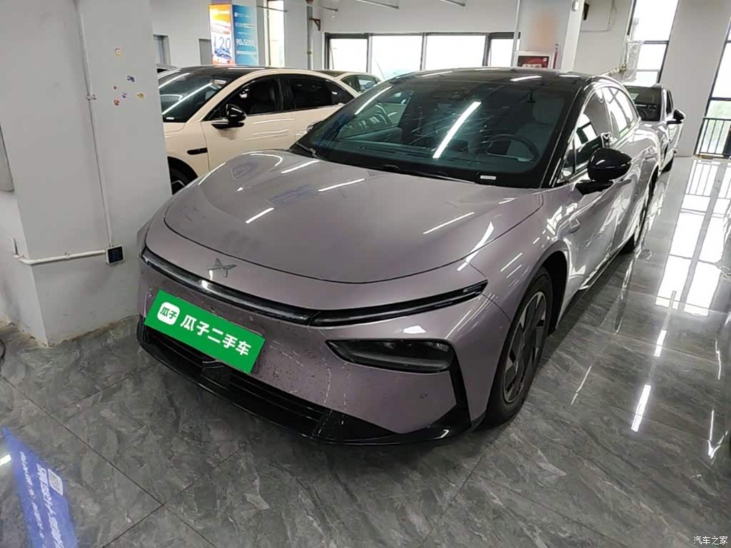 2024 XPeng P7+ Ultra Long Range Max, фото 1, лот 11140764