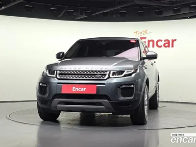 2016 Land Rover Range Rover Evoque 2.0 TD4 SE, фото 3, лот 10223448