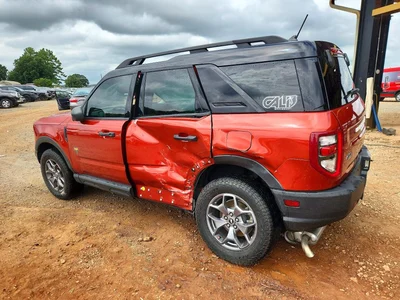 2024 FORD BRONCO SPORT BADLANDS, фото 2, лот 10574512