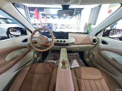 2025 Wuling Motors Wuling Bingo Model 333km Smart Connect, фото 4, лот 11516004