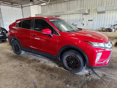 2019 MITSUBISHI ECLIPSE CROSS ES, фото 4, лот 10874562