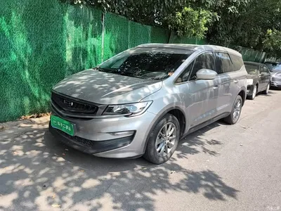 2021 Geely Jia Ji 1.8TD DCT Comfort, фото 1, лот 10309996