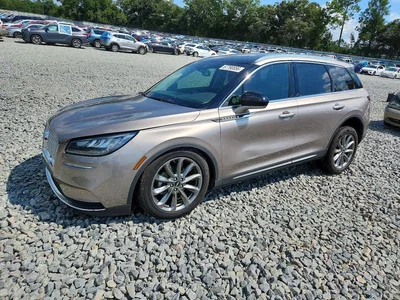 2020 LINCOLN CORSAIR, фото 1, лот 10673236