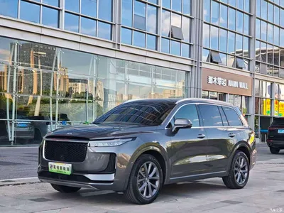 2020 Li Auto Li ONE Extended Range 6-seater, фото 1, лот 11003410