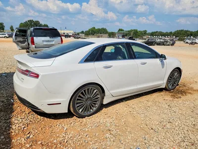 2013 LINCOLN MKZ HYBRID, фото 3, лот 10875891