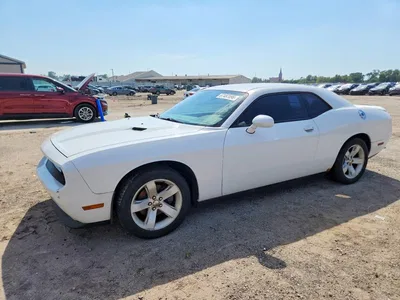 2014 DODGE CHALLENGER SXT, фото 1, лот 10802420