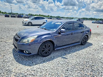 2013 SUBARU LEGACY 2.5I LIMITED, фото 1, лот 10564684