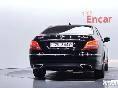 2011 Hyundai Equus VS380, фото 3, лот 10105467