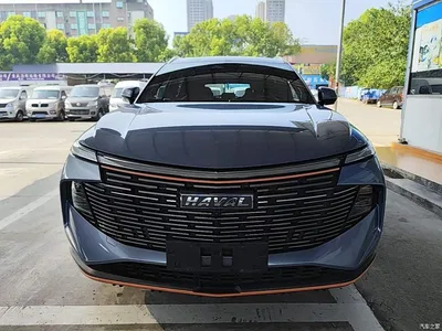 2022 Haval Shenshou 1.5T Smart Enjoyment Edition, фото 3, лот 10285360