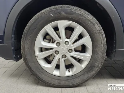 2021 Ssang Yong TIBOLI Diesel 1.6 2WD, фото 4, лот 10058630
