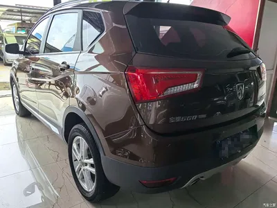 2016 Baojun 560 1.5T Manual Comfort, фото 4, лот 11146568