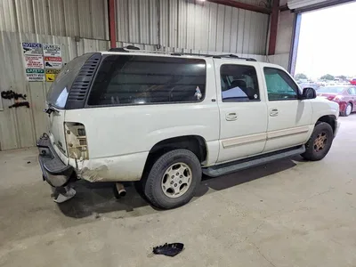 2004 CHEVROLET SUBURBAN C1500, фото 3, лот 10976675