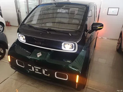 2021 Baojun KiWi EV Artist LFP, фото 3, лот 10306830