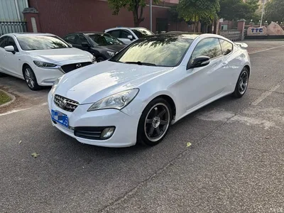 2009 Hyundai Genesis Coupe 2.0T Automatic Elegant Edition, фото 1, лот 10372335