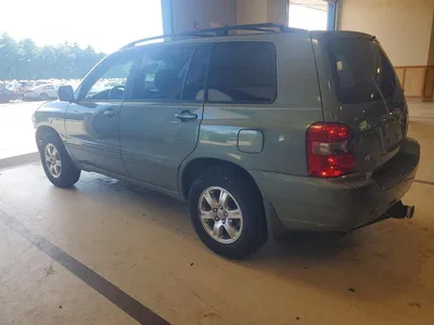 2006 TOYOTA HIGHLANDER BASE, фото 2, лот 10518835