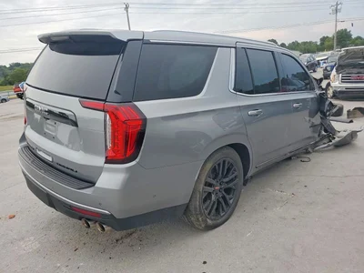 2023 GMC DENALI DENALI ULTIMATE, фото 3, лот 11145195