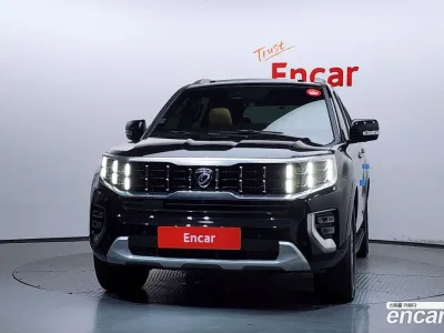 2021 Kia Mohave Diesel 3.0 4WD 6-Seater, фото 3, лот 10127346