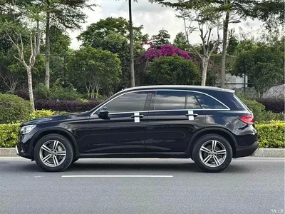 2021 Mercedes Glc Klasse, фото 2, лот 10246945