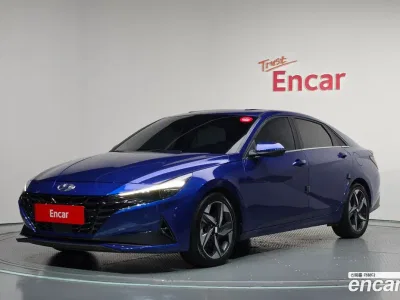 2023 Hyundai AVANTE 1.6, фото 1, лот 10627235
