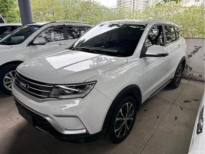 2019 Yema Auto Bojun 1.5T CVT Luxury, фото 1, лот 11164913