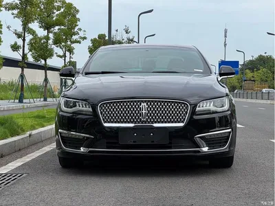 2017 Lincoln MKZ 2.0T Elegance Edition, фото 2, лот 10441699