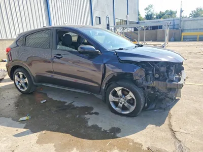 2017 HONDA HR-V EX, фото 4, лот 10708945