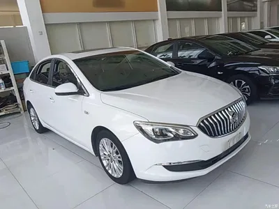 2016 Buick Excelle 15N Automatic Elite, фото 4, лот 10259938
