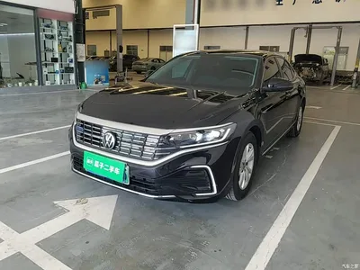 2025 Volkswagen Passat New Energy 430PHEV Hybrid Business Edition, фото 2, лот 10474421