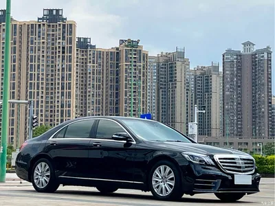 2016 Mercedes-Benz S-Class S 320 L Luxury, фото 3, лот 10268677