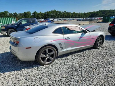 2012 CHEVROLET CAMARO LT, фото 3, лот 10705488