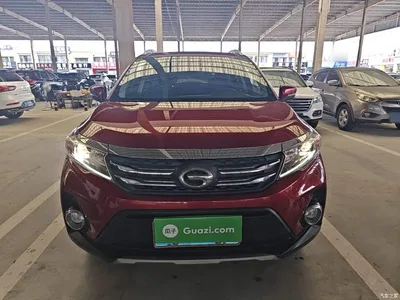 2017 GAC Trumpchi Trumpchi GS3 150N Automatic Elite, фото 3, лот 11191645