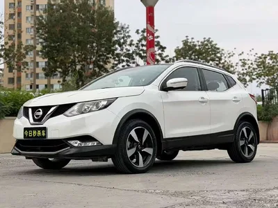 2016 Nissan Qashqai 2.0L CVT Luxury Edition, фото 1, лот 11205671