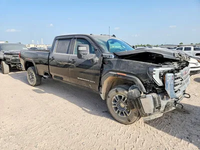 2024 GMC SIERRA K2500 SLE, фото 4, лот 10587680